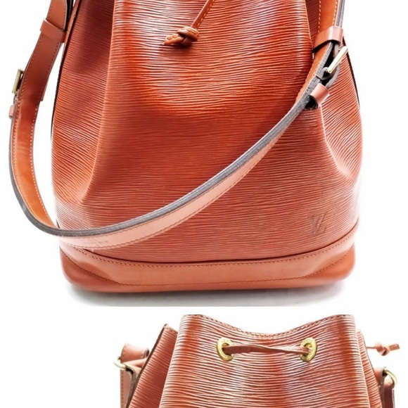 Louis Vuitton Epi Bag - Picture 3 of 11